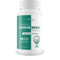 Fungus Break Pro Plus Probiotic Nail Fungus Care Pills Natural Treatment