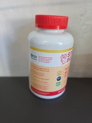 Smarty Pants Kids Multivitamin & Omegas 120 Gummies Exp: 10/26 Free Ship