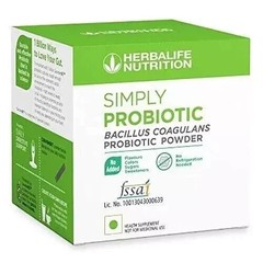 Simply Probiotics Unflavoured Powder 30 pouches (1gram each)
