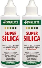 Positive Power Super Silica 4 fl.oz (pack of 2)