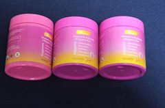 3 Pack LEEFAR Her Juicy Feminine Probiotics Gummies 60 ct Womens probiotics