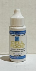 5 PACK Cellfood Liquid Concentrate 1 fl oz EXP 8/34 U47
