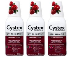 Cystex Urinary Health Maintenance Cranberry 7.6 Fl Oz – 1 Tbsp = 8 Glasses Juice
