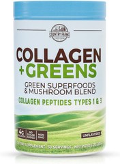 Suplemento Dietetico En Polvo De Peptidos De Colageno Con Verduras (Ty