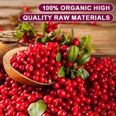 Cranberry 25000mg Capsules – Antioxidant,Supports Health Urinary Tract & Bladder