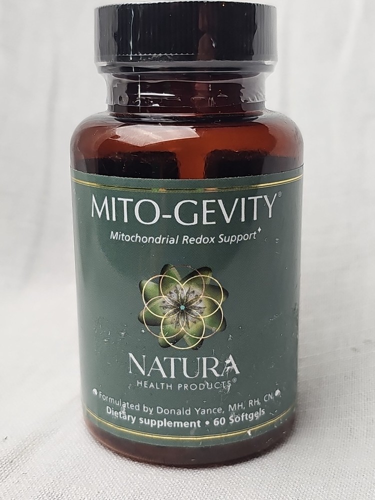 Natura Health Product Supplements & Vitamins – Exp 12/27