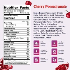 Ultima Replenisher Electrolyte Mix Cherry Pomegranate 90 servings