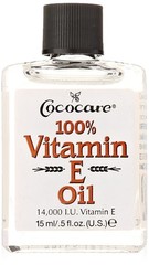100% Vitamin E Oil, 14000 I.U., 0.5 Fl Oz Skin Moisturizer & Antioxidant Pro…