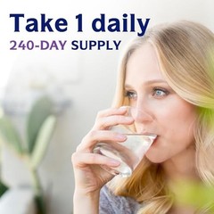 Magnesium Glycinate 500mg 240 Capsules Supplement