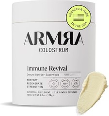 Colostrum Powder | Unflavored | Gut Health & Bloating | Skin & Hair | Immunit…