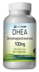 DHEA 100mg Caps – Premium Quality by Paklabs – Free & Fast Ship