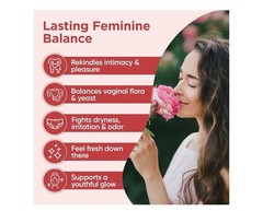 1-3Bottles bb Company Radiancy Vaginal Probiotics Vaginal Dryness ph Balance