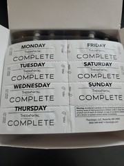 Theralogix TheraNatal OvaVite Preconception Vitamins 13-Week Supply 3/25