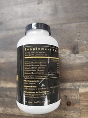 Ancestral Supplements Mofo, Supplements for Men, Support for Test and Energy