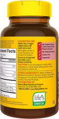 Algae Oil Omega 3 Supplement 540Mg, Omega 3 Fish Oil Alternative, 70 Veggie S…