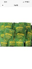 Gruns Adults Super Greens Gummies Multivitamin Superfood Gummy Bears 55 Packs