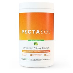 PectaSol Modified Citrus Pectin – 551g Lime Powder – Total-Body Health Supple…