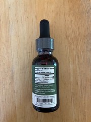 Earth Harmony Organic Vitamin B12 2500 mcg, 1 fl. oz. Liquid Energy Supplement