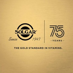 Solgar GABA 500 mg 100 Vegetable Capsules