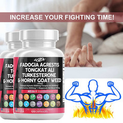 Epimedium Strong Sexual Desire Capsules Improve Male Function