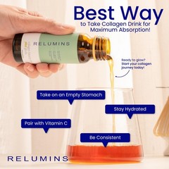 Relumins Advance Rejuvenating Collagen Beauty Drink Apple Flavor 3 Boxes