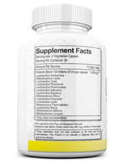 6X ULTRA PROBIOTIC 50-100 Billion CFUs RAW WHOLE ULTIMATE FLORA PRIMAL KEY RENEW