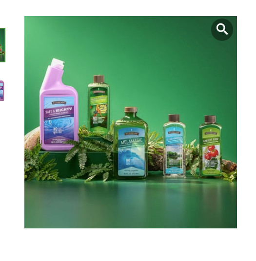 EcoSense® Cleaners Customizable 5-Pack