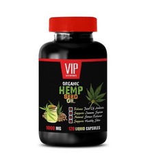 Hemp seed oil – HEMP SEED OIL – Alpha-linolenic acid 1 Bottle
