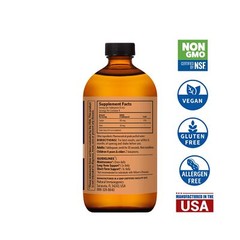 Sovereign Copper Bio-Active Copper Hydrosol Daily+ 4-in-1 Wellness Supplement…