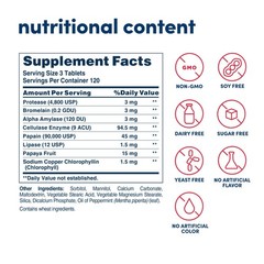 Products Super Papaya Enzyme Plus 360 Tablets