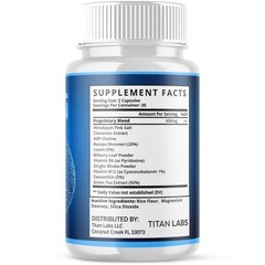 (2 Pack) MemoryOn Pill Nootropic Natural Brain Supplement Memory On 120 Capsules