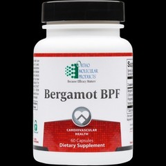 Bergamot BPF – 60Capsules