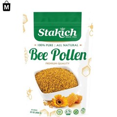 2 Pound Bee Pollen Granules – Natural Energy & Nutrient Powerhouse