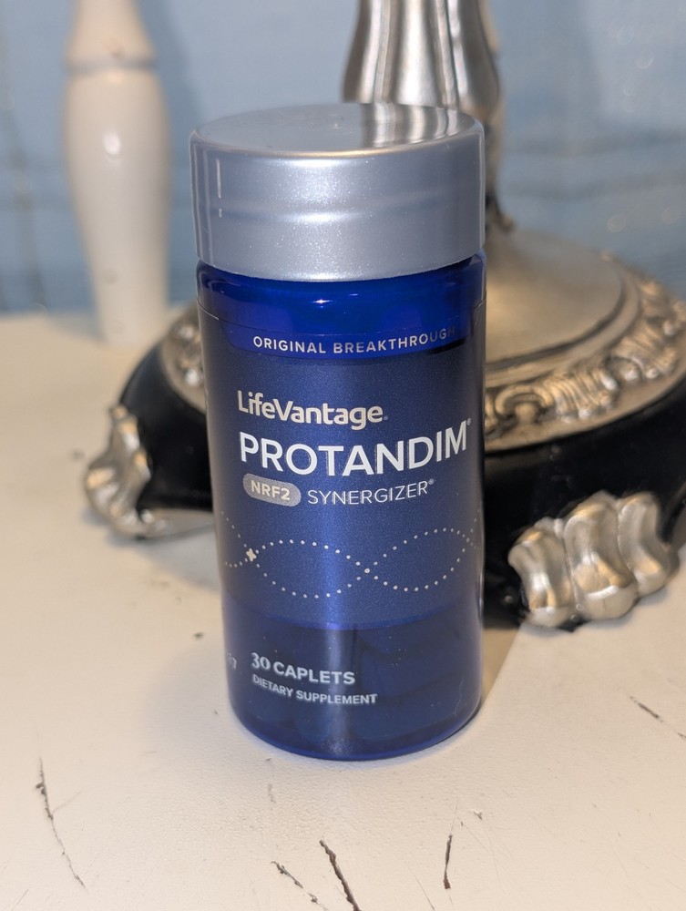 LifeVantage Protandim NRF2 Synergizer Dietary Supplement 30 Caplets