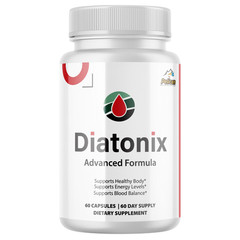Diatonix-Blood Support- 60 Capsules