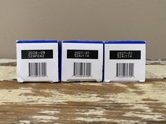 3-PACK Bausch & Lomb PreserVision AREDS 2 – 90 Mini Soft Gels Each Exp 09/26+