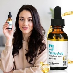 Lon – Ml) (30 Oz FL 1 Alcohol Acid Folinic Nutrition Gold California