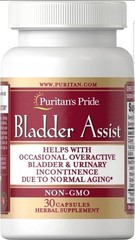 Puritan’s Pride Bladder Assist, 30 Capsules Exp 3-2027