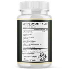 (5 Pack) PhenBurn Advanced Weight Management Support Supplement 300 Capsules