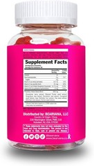 BEARVANA Top Support Women’s Multivitamin Gummies – 60