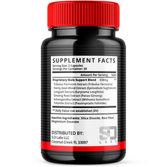 Titan Boost – Advanced Formula for Enhanced Energy and Vitality (3 Pack)