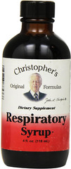 Dr. Christopher’s Original Formulas Respiratory Syrup, 4 Fluid Ounce