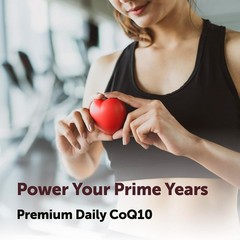 CoQ10 200mg Per Serving, 240 Softgels | Made with Coconut MCT Oil | Coenzyme …