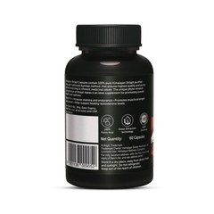 Himalaya Shilajeet Bio Energy Boost I 60 Capsules | Worldwide Free Shipping!