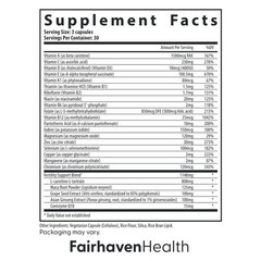 Fertility Supplements for Men – 2-Month Supply, Count & Motility Support, L-Carn