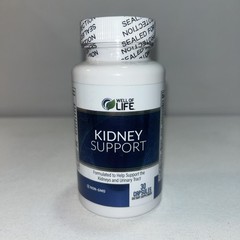 Sealed Well Of Life Kidney Support 30 Caps New