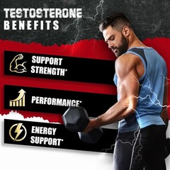 (1 Pack) Ultra Peak XL Man’s Advanced Male Support Supplement – 60 capsules