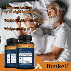 Ultra Prostate Formula – Prostate Supplement Urinary Support Capsules