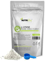 1000g (2.2 lb) 100% L-LYSINE HCL POWDER US PHARMACEUTICAL GRADE KOSHER nonGMO