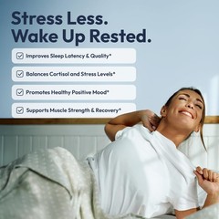 Mida Health Zenful Sleep Ashwagandha KSM 66 90 Capsules